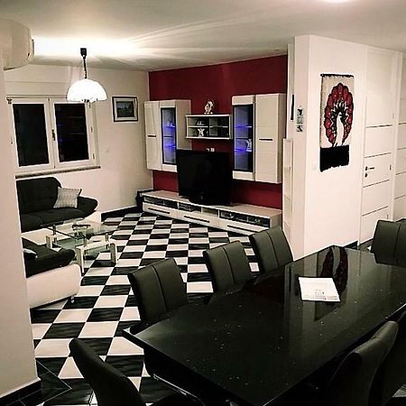 Mundial Apartments Njivice Ngoại thất bức ảnh