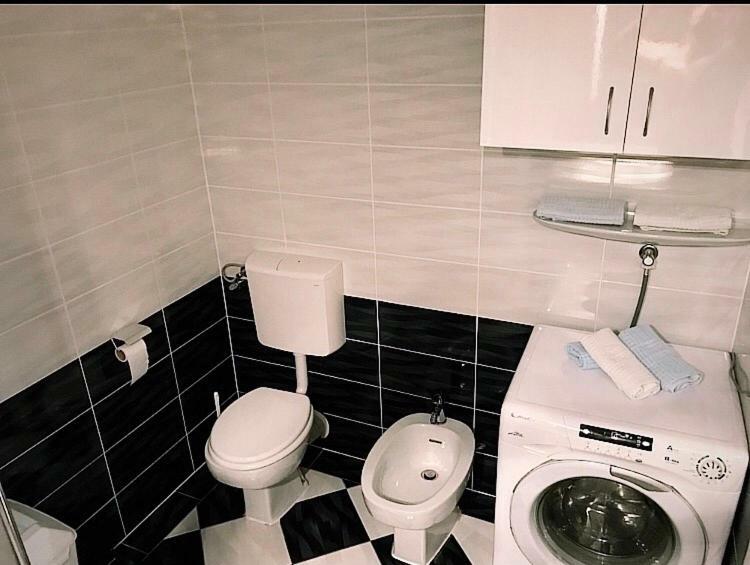 Mundial Apartments Njivice Ngoại thất bức ảnh