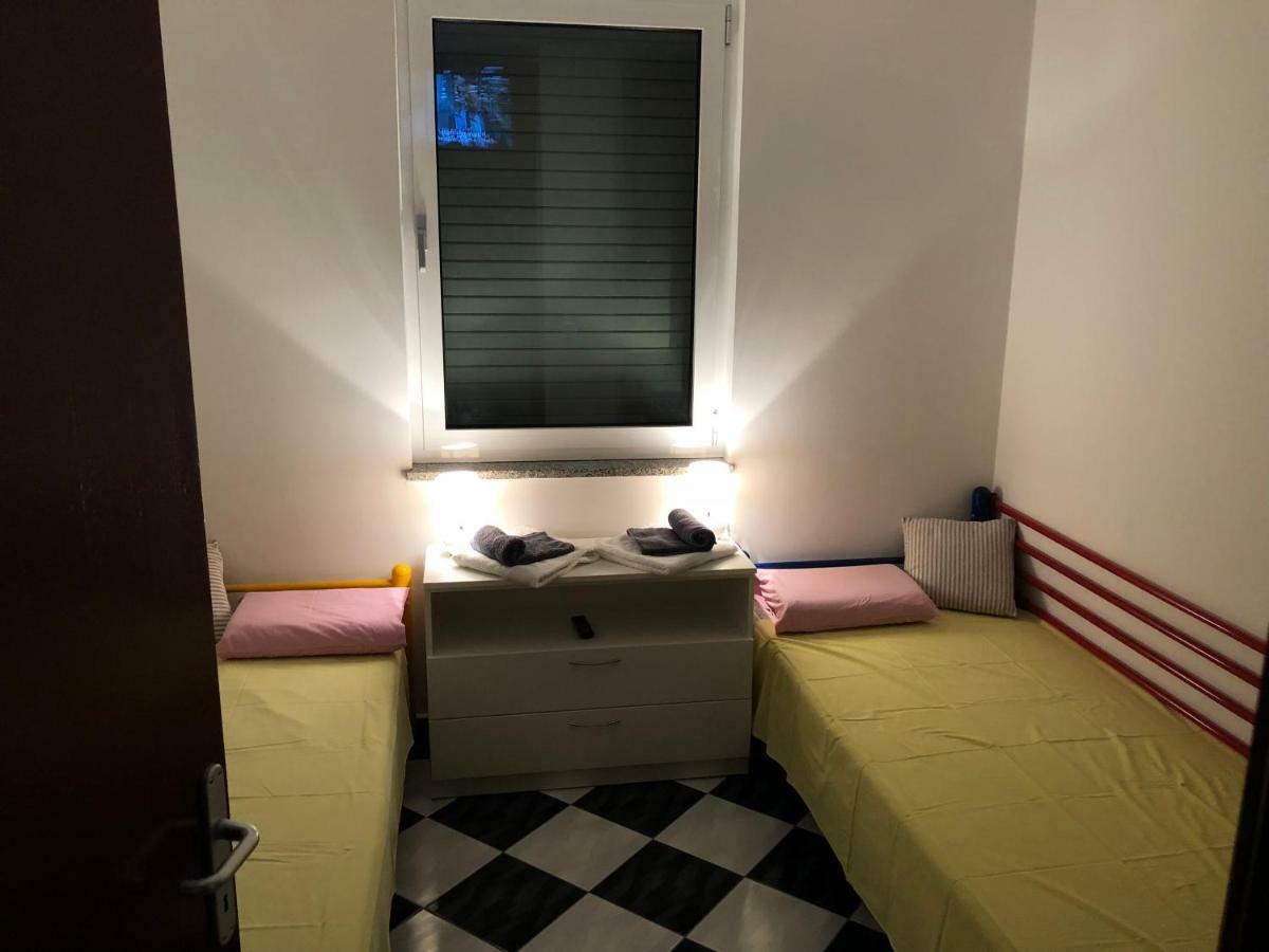 Mundial Apartments Njivice Ngoại thất bức ảnh